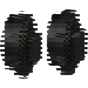 2 ABS DWV FTG CO ADPT W/PLUG